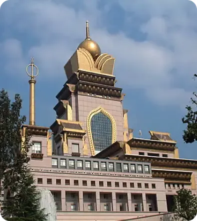中台禪寺