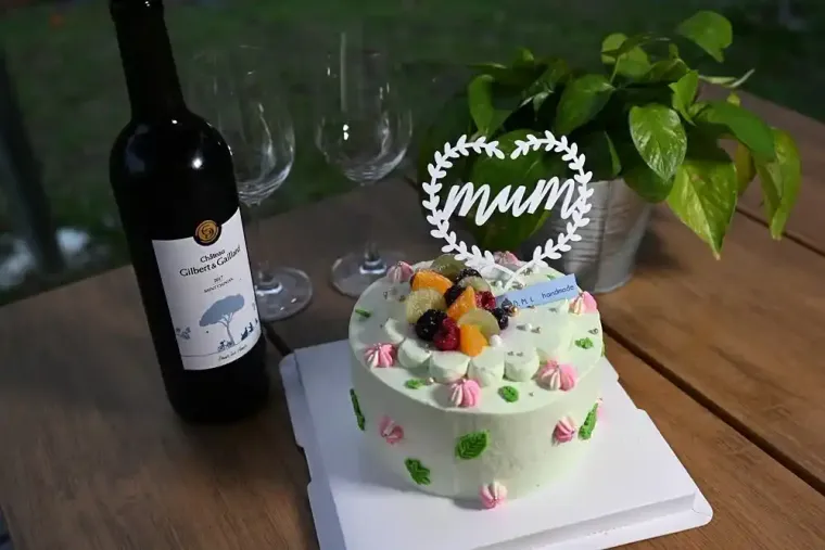 特別慶祝時刻